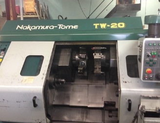 Nakamura TW-20mm 1995